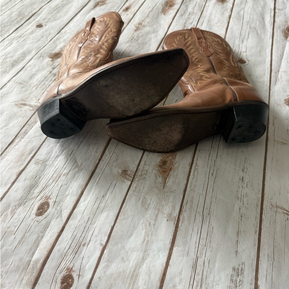 Women’s Old West Western Boots - Picture 6 of 6